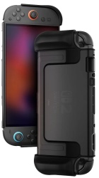 Чехол Uniq ByteArmor Case для Nintendo Switch 2, черный (Nintendos2-Bamorqblk)