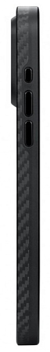 Чехол Pitaka MagEZ Case 4 для iphone 15 6,1" Aramid Fiber 1500D