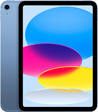 Apple iPad (2025) Wi-Fi + Cellular 128Gb, синий