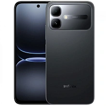 Infinix Smart 20 4/64ГБ, черный