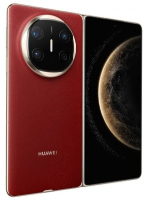 Смартфон Huawei Mate X6 12/512 Гб, красный (Nebula Red)