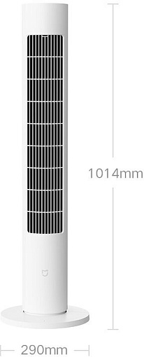 Напольный вентилятор Xiaomi Mijia DC Inverter Tower Fan 2 BPTS02DM CN