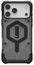 UAG Pathfinder Clear с MagSafe для iPhone 17 Pro Max, тонированный (Ash) 114552113140