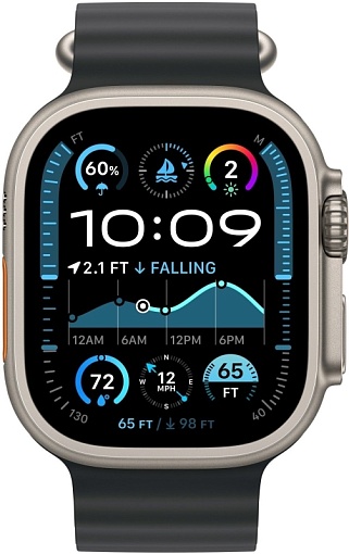 Ремешок Apple Watch 49mm Ocean Band