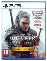 Witcher 3: Wild Hunt Complete Edition (Ведьмак 3: Дикая Охота Полное Издание)[PS5]