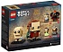 Конструктор LEGO BrickHeadz Фродо и Голлум