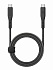 Кабель EnergEA FLOW USB-C to USB-C PD240W 5A Nanoweave Magnetic tie