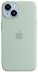 Силиконовый чехол MagSafe для iPhone 14 - Succulent (MPT13ZM/A)