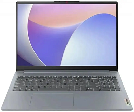 Lenovo IdeaPad Slim 3 15ABR8 15.6" (AMD Ryzen 7 7730U, AMD Radeon Graphics) 16ГБ, 512ГБ, noOS, серый (82XM00CJRK)