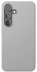 Чехол VLP Aster Case с MagSafe для Samsung Galaxy S25, серый (1057114)