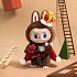 Игрушка Labubu The Monsters Let's Checkmate Vinyl Plush Doll (Pop Mart)