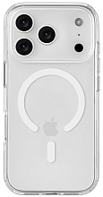 uBear Vision Mag Case с MagSafe для iPhone 18 Pro, прозрачный (CS678TT63PVS-I26M)