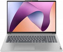Lenovo IdeaPad Slim 5 16IMH9 16" (Intel Core Ultra 5 125H, Intel Arc) 16ГБ, 1ТБ SSD, noOS, серый (83DC004GRK)