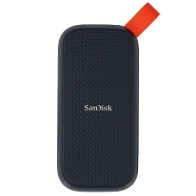 Внешний SSD SanDisk Portable 1TB USB3.2 (SDSSDE30-1T00-G26)