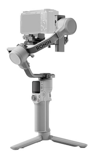 Электрический стабилизатор для зеркального фотоаппарата DJI RS 4 Mini