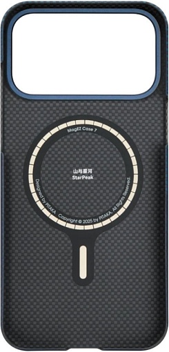 Чехол PITAKA Ultra-Slim с MagSafe для iPhone 17 Pro