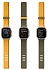 Ремешок Uniq Revix IV для Apple Watch 44, 45, 46 мм и Ultra 49 мм