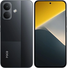 Смартфон POCO X8 12/256 ГБ, черный