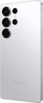 Смартфон Samsung Galaxy S25 Ultra 12/512Gb, серебряный титан (SM-S938B/DS)