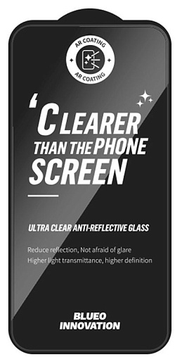 Защитное стекло BlueO AR Anti-reflective для Galaxy S26