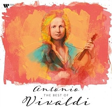 Виниловая пластинка Antonio Vivaldi - The Best Of Vivaldi (5054197704765)