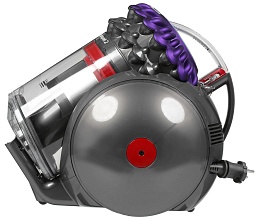 Пылесос Dyson CY28 Parquet 2, серый (228566-01)