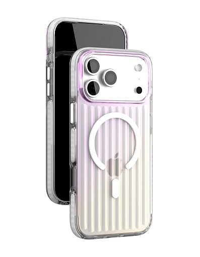 Чехол VLP Pulse Case с MagSafe для iPhone 17 ProMax