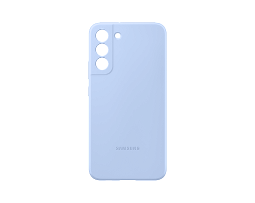 Чехол-накладка Silicone Cover для Samsung Galaxy S22+ EF-PS906