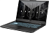 Ноутбук Asus TUF Gaming A17 FA706NFR-HX007 17.3" (AMD Ryzen 7 7435HS, NVIDIA GeForce RTX 2050) 16ГБ, 512ГБ, noOS
