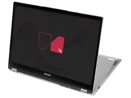 Ноутбук Inferit Eclipse x360 14" (Intel Core i5 1240P, Intel Iris Xe Graphics) 16ГБ, 512ГБ SSD, noOS