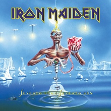 Виниловая пластинка Iron Maiden - Seventh Son Of A Seventh Son (5054197784392)