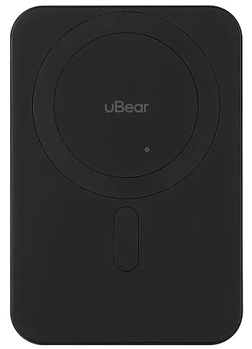 Внешний аккумулятор uBear Slide Magsafe 10000mAh Qi2 PD20W