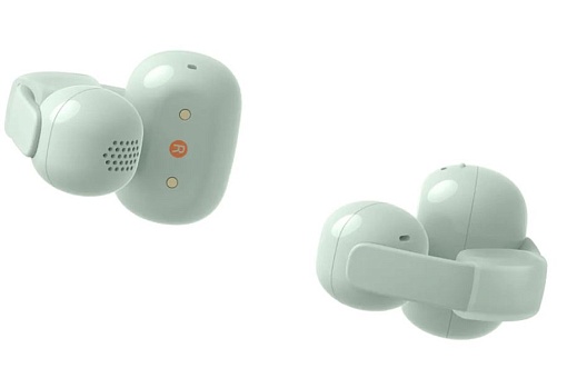 Беспроводные наушники Sony LinkBuds Clip
