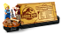 Конструктор LEGO Jurassic World 76968 Dinosaur Fossils: Tyrannosaurus rex