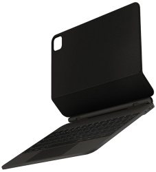 Чехол-клавиатура Uniq VENNO Magnetic Smart Keyboard Folio для iPad Pro 13 (2024-2025), черный