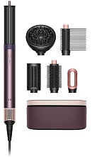 Dyson Airwrap Co-Anda 2x HS09 для кудрявых волос (Curly+Coily), Jasper Plum