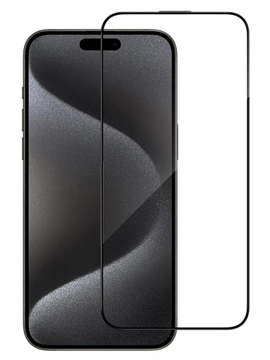 Стекло BlueO Anti-reflective для iPhone 15 Pro Max