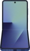 Смартфон Samsung Galaxy Z Flip7 12/256 ГБ, синий (Blue Shadow) F766B