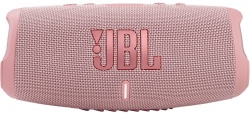 Портативная акустика JBL Charge 5 (Розовый)