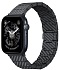 Подарочный набор PITAKA Christmas Limited Edition Retro браслет+чехол для Apple Watch 49мм Ultra/Ultra 2
