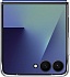 Чехол Samsung Clear Case для Galaxy Z Flip7