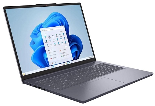 Ноутбук Lenovo IdeaPad Slim 3 16ARP10 (AMD Ryzen 5 7535HS, AMD Radeon 660M Graphics) 16ГБ, 512ГБ SSD, noOS