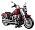 Конструктор Lego Harley-Davidson Fat Boy 10269 