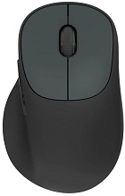 Беспроводная мышь Xiaomi Wireless Mouse 3 Color Comfort Edition, черный (XMWXSB03EYM)
