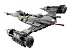 Конструктор LEGO Star Wars 75325 Звёздный истребитель Мандалорца N-1