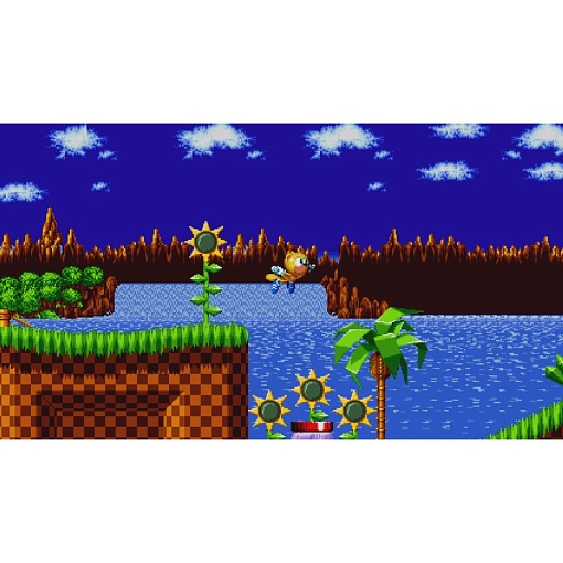 Игра Sonic Mania Plus для Nintendo Switch