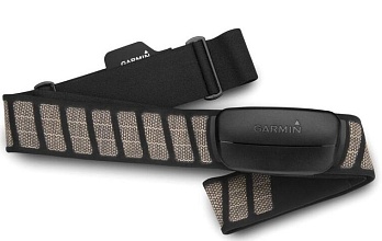 Монитор сердечного ритма Garmin Heart Rate Monitor HRM-Dual, черный (010-12883-00)