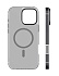 Чехол VLP Element Case с MagSafe для iPhone 16 Pro