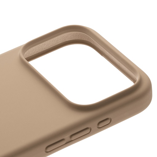 Чехол uBear Touch Mag Case с MagSafe  для iPhone 17 Pro (силикон, софт-тач)