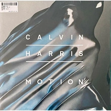 Виниловая пластинка Calvin Harris - Motion (0198029462715)